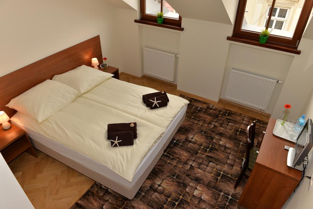 Royal Route 29 Comfort Rooms Cracovia Camera foto