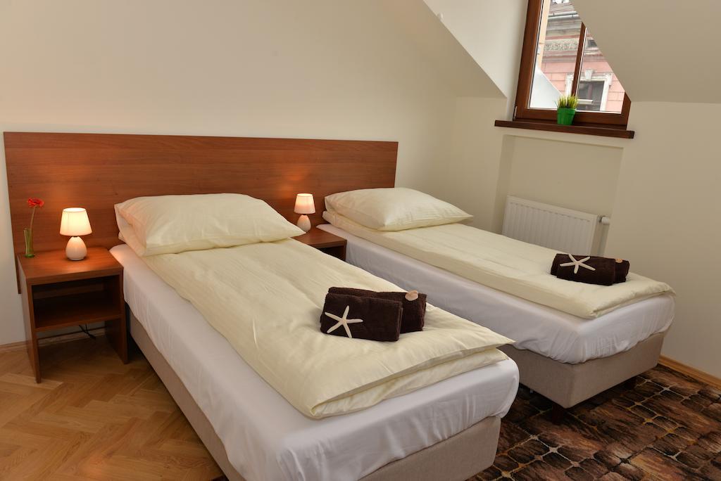 Royal Route 29 Comfort Rooms Cracovia Camera foto