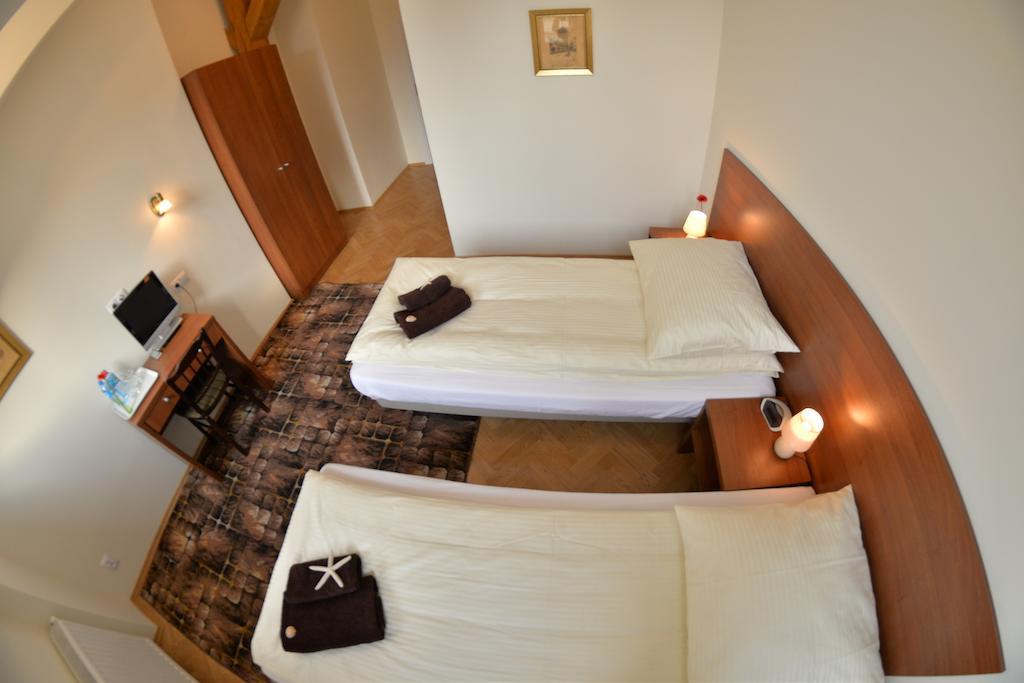 Royal Route 29 Comfort Rooms Cracovia Camera foto