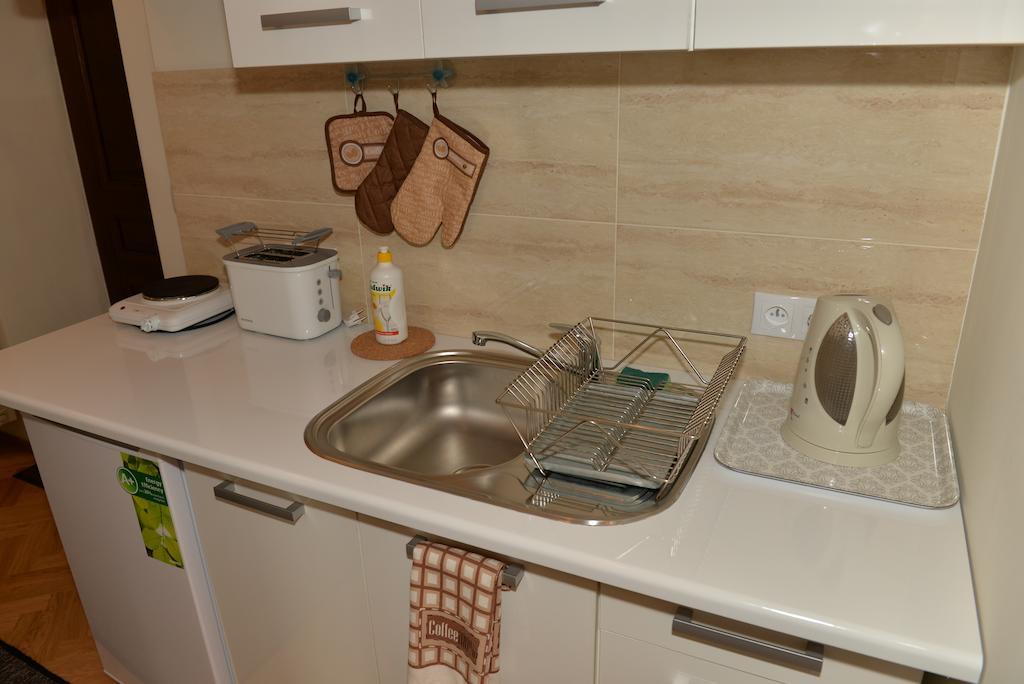 Royal Route 29 Comfort Rooms Cracovia Esterno foto