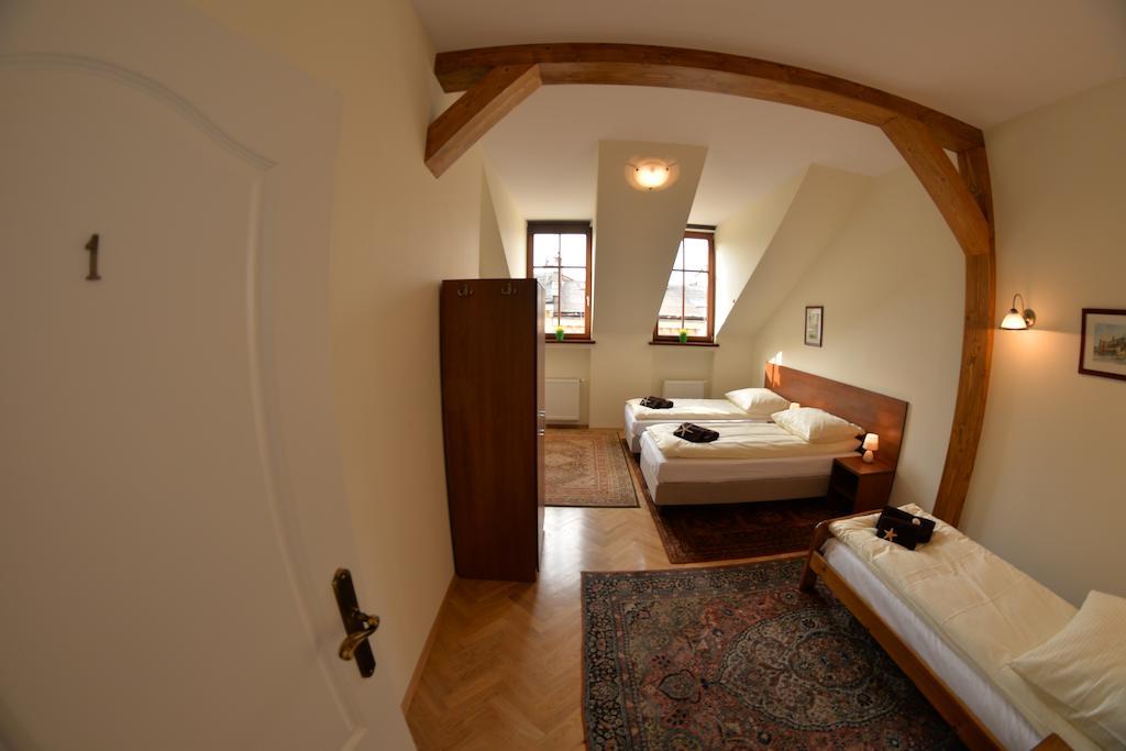 Royal Route 29 Comfort Rooms Cracovia Camera foto