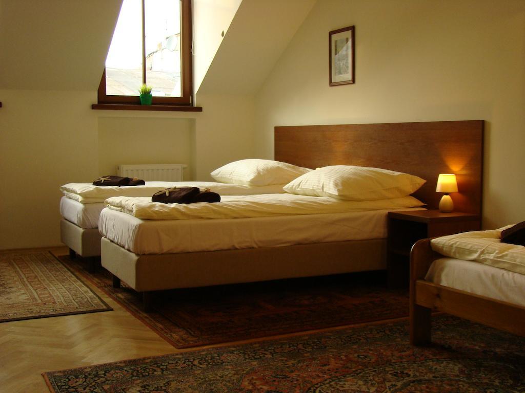 Royal Route 29 Comfort Rooms Cracovia Camera foto