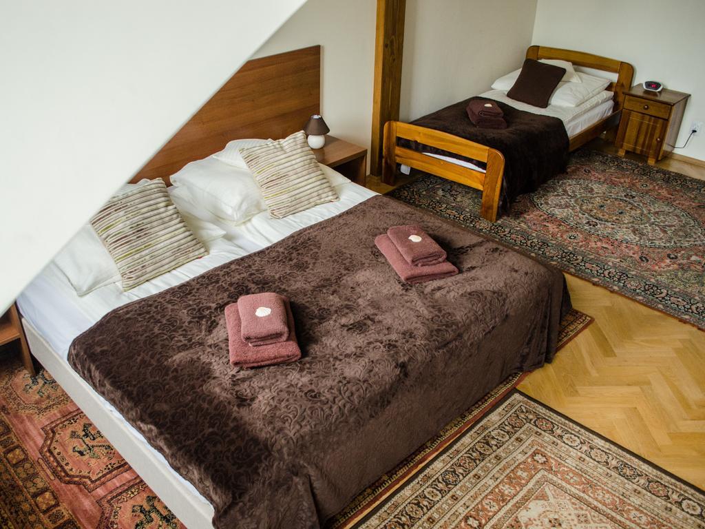 Royal Route 29 Comfort Rooms Cracovia Esterno foto