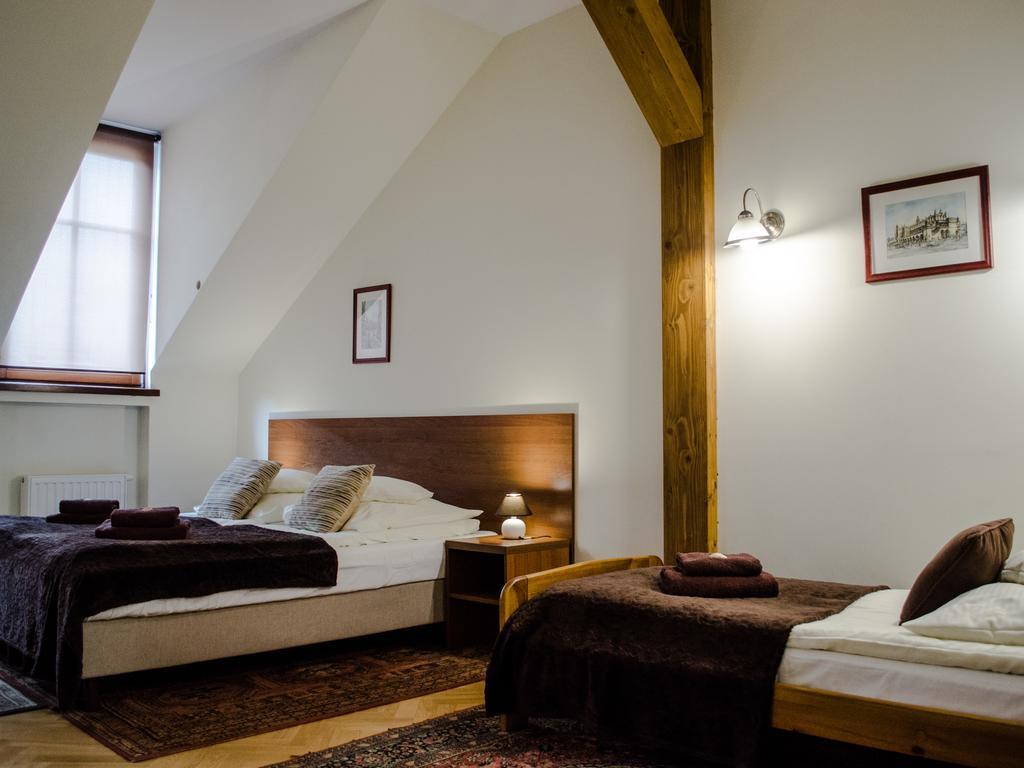 Royal Route 29 Comfort Rooms Cracovia Esterno foto