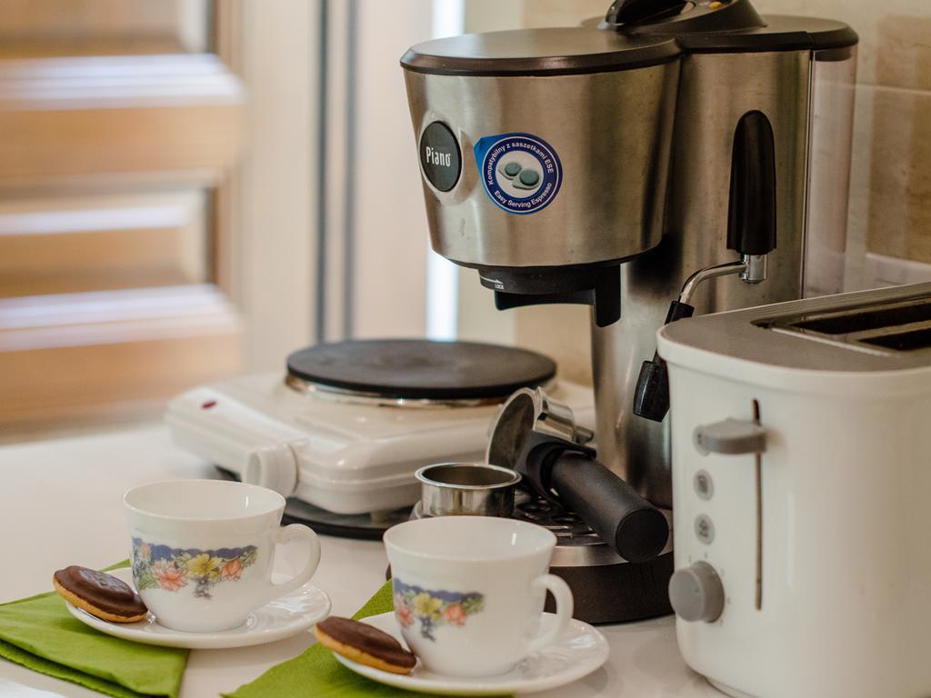 Royal Route 29 Comfort Rooms Cracovia Esterno foto