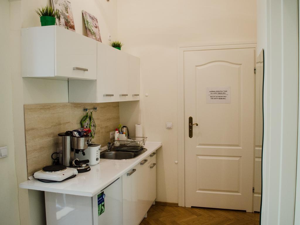 Royal Route 29 Comfort Rooms Cracovia Esterno foto