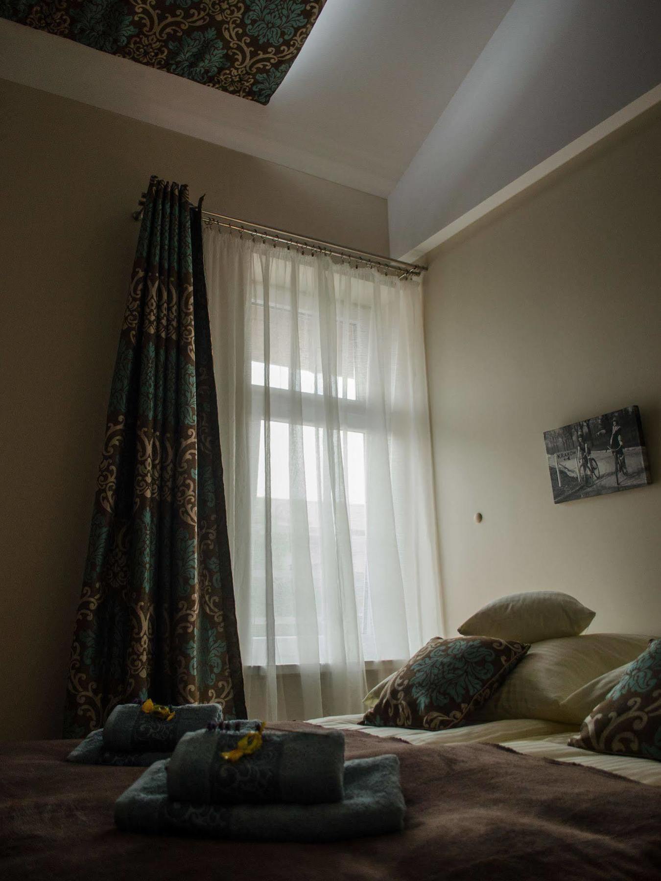 Royal Route 29 Comfort Rooms Cracovia Esterno foto