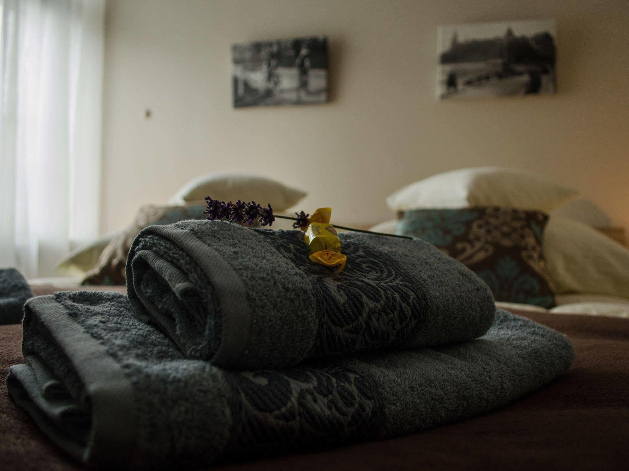 Royal Route 29 Comfort Rooms Cracovia Esterno foto